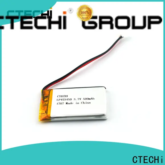 CTECHi lithium polymer battery charger personalized for phone2 1