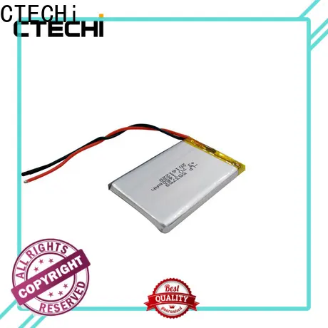 quality li-polymer battery customized for 1