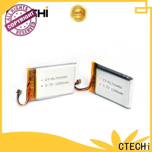 CTECHi 37v polymer battery personalized for smartphone 1