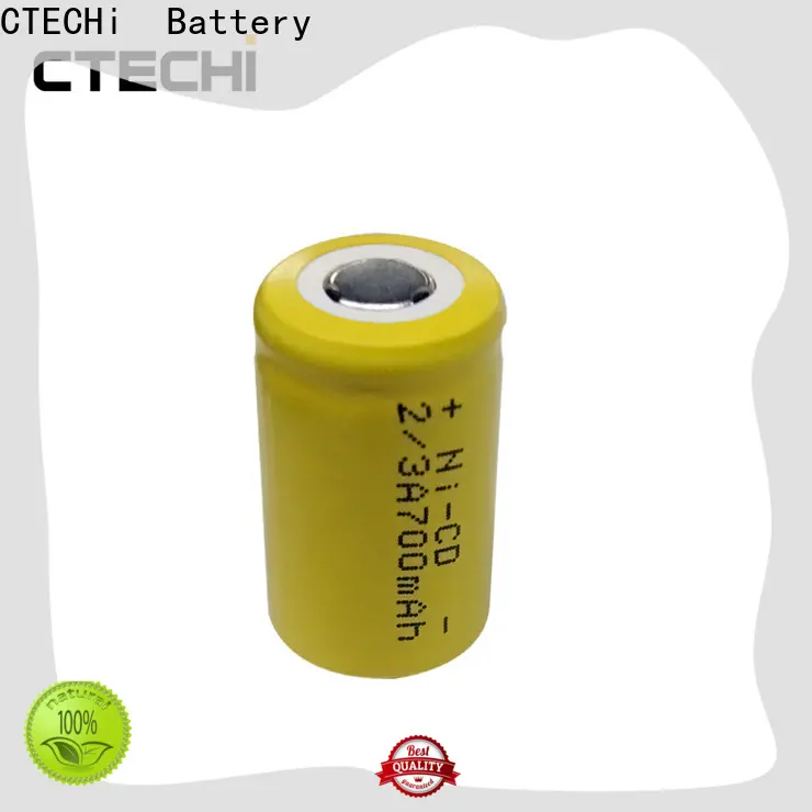 CTECHi saft ni cd battery personalized for payment terminals 1