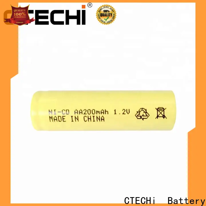 CTECHi ni-cd battery customized for sweeping robot 1