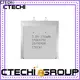 CTECHi durable ultra-thin battery from China for industry 1