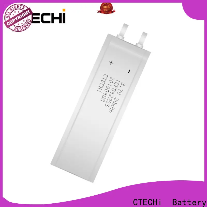 hot selling micro-thin battery directly sale for manufacture 1