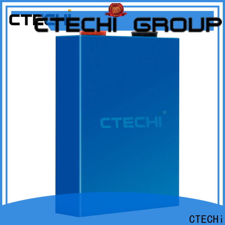 CTECHi 24v lifepo4 battery supplier for RV 1