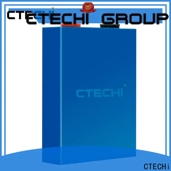 CTECHi 24v lifepo4 battery supplier for RV 1