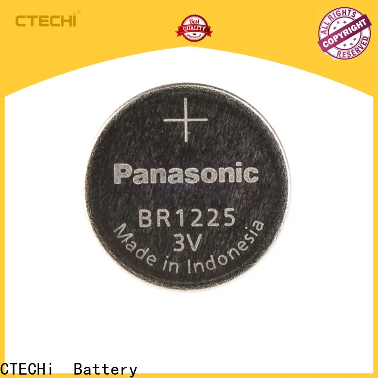 CTECHi high quality panasonic lithium battery personalized for robots 1