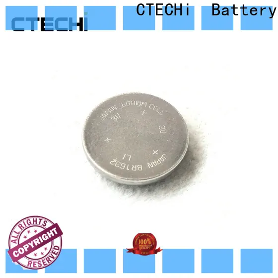 CTECHi panasonic lithium battery 3v personalized for UAV 1