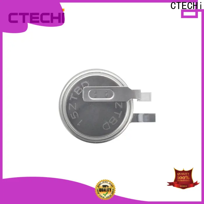 CTECHi maxell lithium battery customized for smart meter 1