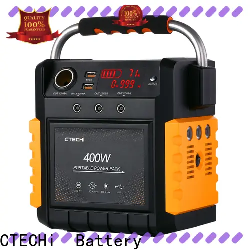 CTECHi best camping power station customized for camping 1