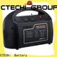 CTECHi quality 1000w power station personalized for hospital 1