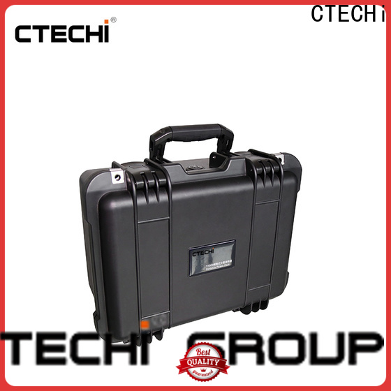 CTECHi lithium ion power station personalized for household 1