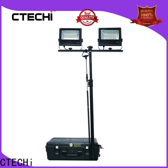 CTECHi lithium portable power station customized for household 1