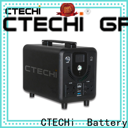 stable portable power station 220v factory for back up 1