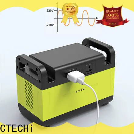 CTECHi professional 1000w power station manufacturer for back up 1