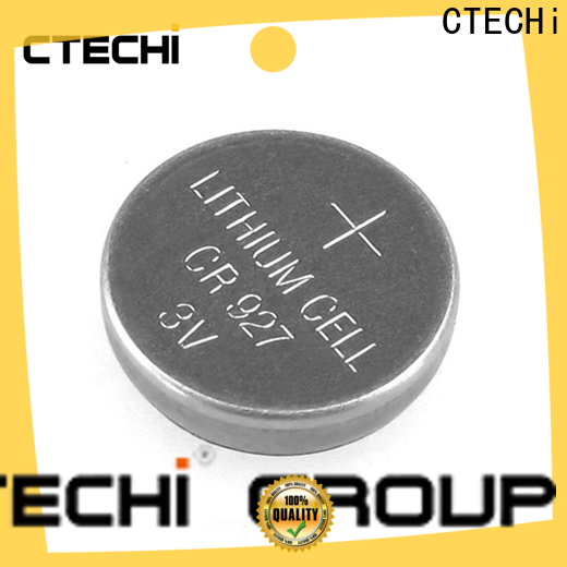 CTECHi 3v button battery customized for camera 1
