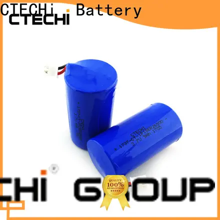 CTECHi 9v lithium battery price factory for digital products 1
