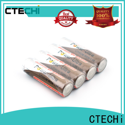 CTECHi li-fes2 battery design for remote controls 1