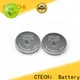 CTECHi rechargeable button batteries design for car key2 1