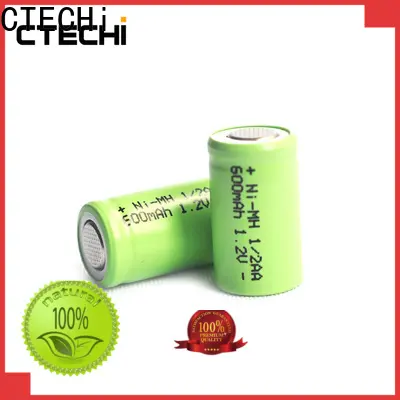 CTECHi high quality nickel-metal hydride batteries customized for lamp 1