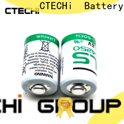 CTECHi widely used saft batteries manufacturer for military fields 1