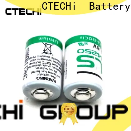 CTECHi widely used saft batteries manufacturer for military fields 1