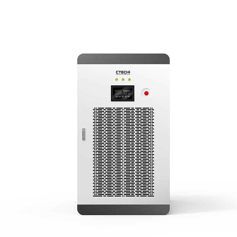BESS CTECHI 30KW 60KWH Batterie-Energiespeichersystem 1