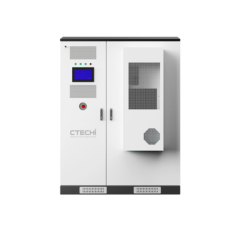 CTECHI 100KW 215KWH 230KWH 241KWH Battery Energy Storage System BESS 1