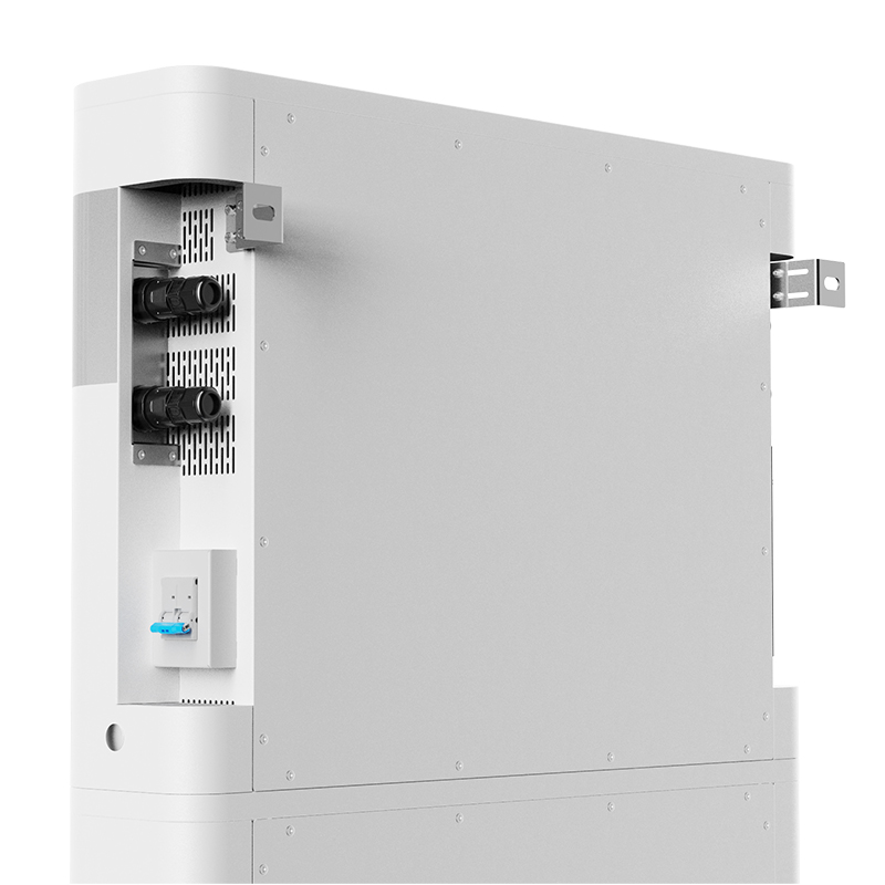 CTECHI All-in-One-Solarenergiespeichersystem für Privathaushalte – Integrierte LiFePO₄-Batterie und Wechselrichter (5–16 kWh, 3,5–8 kW, Wandmontage) 5