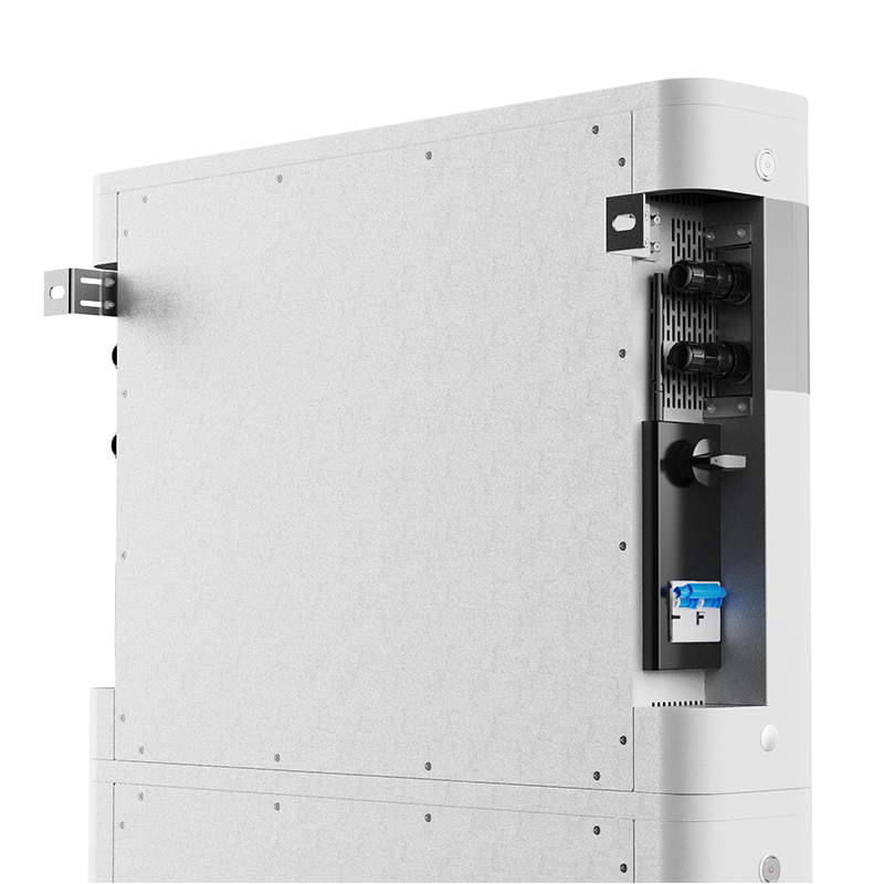CTECHI All-in-One-Solarenergiespeichersystem für Privathaushalte – Integrierte LiFePO₄-Batterie und Wechselrichter (5–16 kWh, 3,5–8 kW, Wandmontage) 6