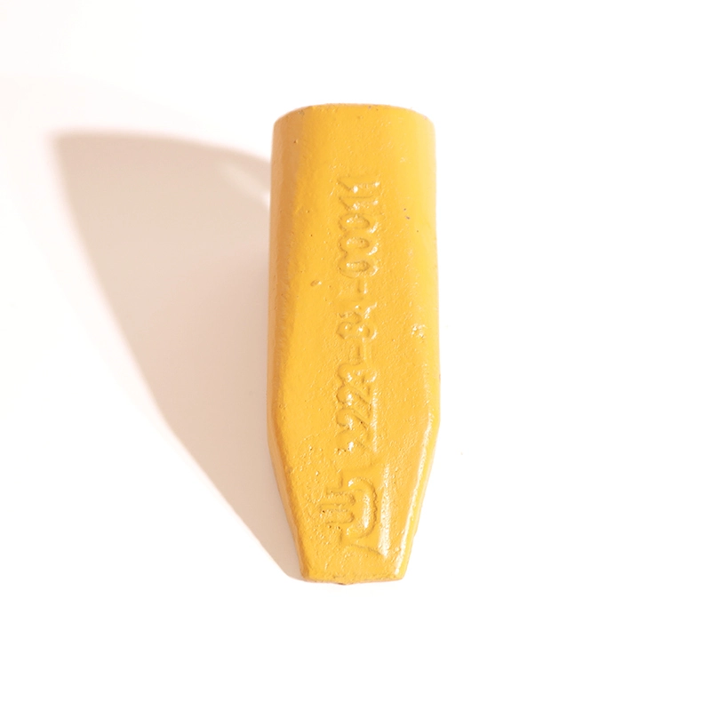Digger Bucket Teeth for SHANTUI Loosen Soil Teeth Sleeve 1