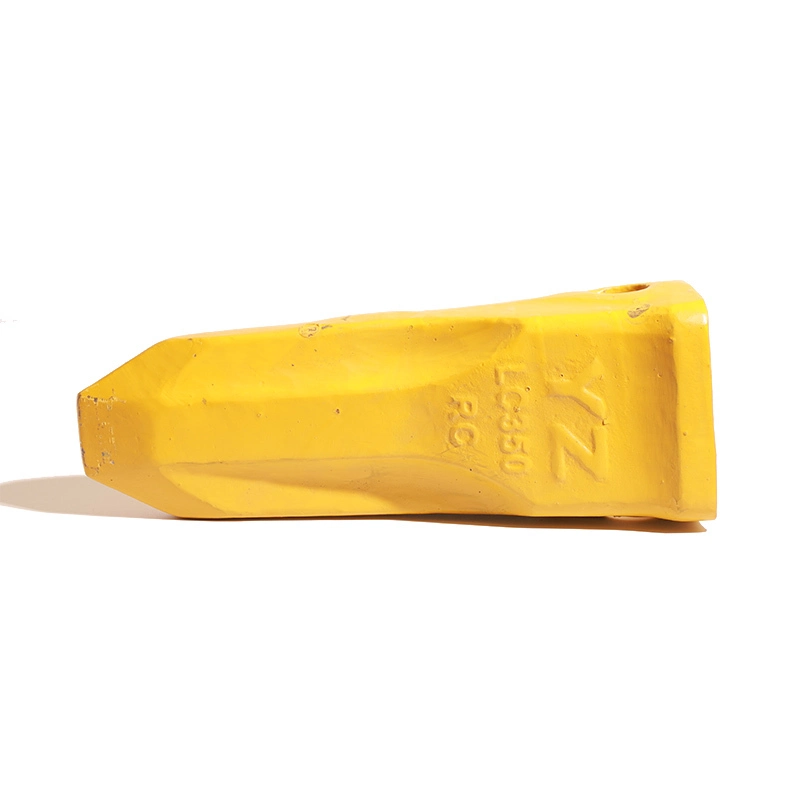 Caterpillar Excavator Bucket Teeth: Long - lasting and Efficient for Earth - digging 1
