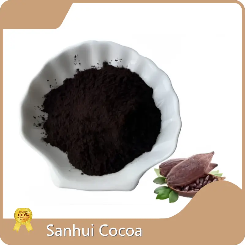 Sanhui Cocoa Hot Chocolate Powder Fully Soluble in Watermanufacturer 1