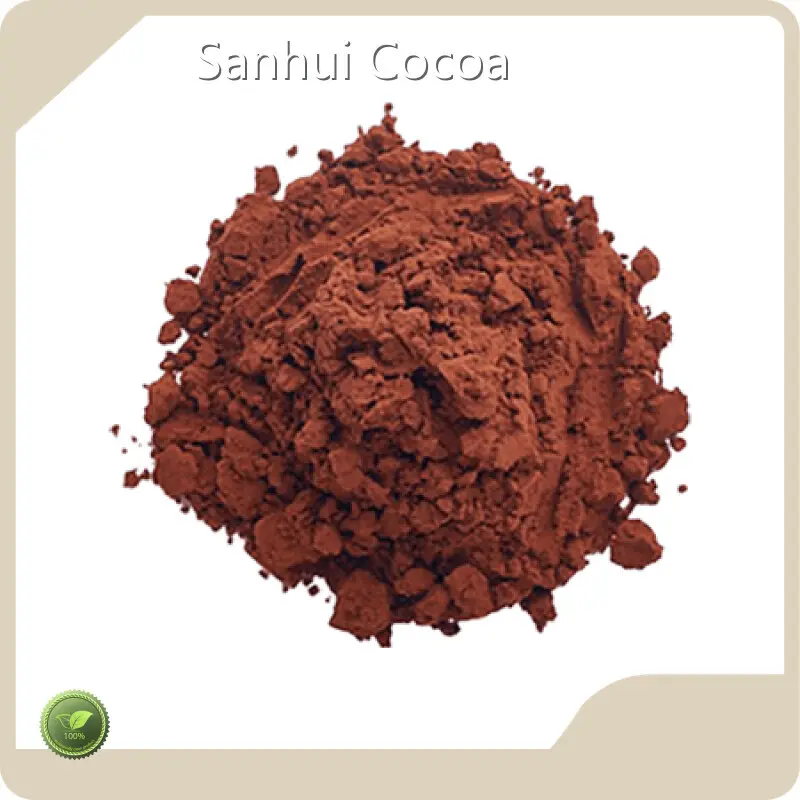 Factory Direct Cocoa Powder Supplier for Baking 1