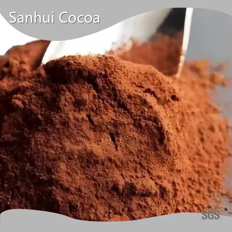 Cocoa Powder Supplier Paper 3ppm Nmtfactory 1