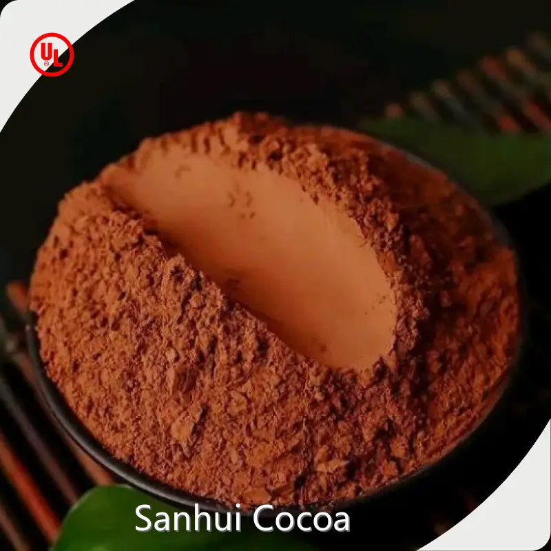 Hot Sale Organic Chocolate Powder Price List 1
