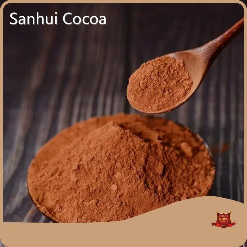 Factory Directnatural Cocoa Powder for Baking 10-12% China 1