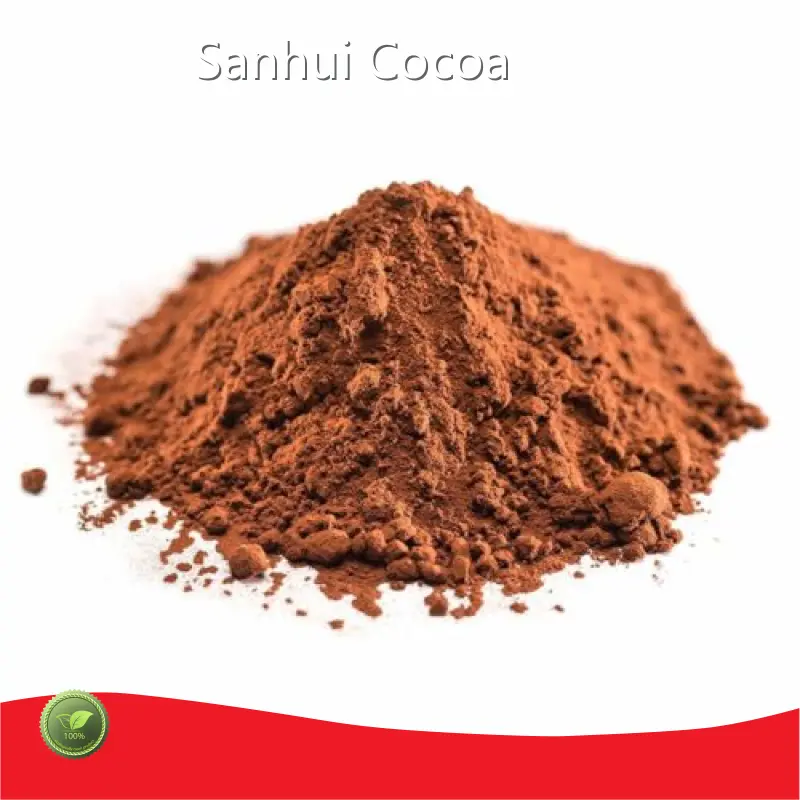 Sanhui Cocoa Chocolate Powder Supplier 99.0%min Chocolate Powder Supplierwith Good Price 1
