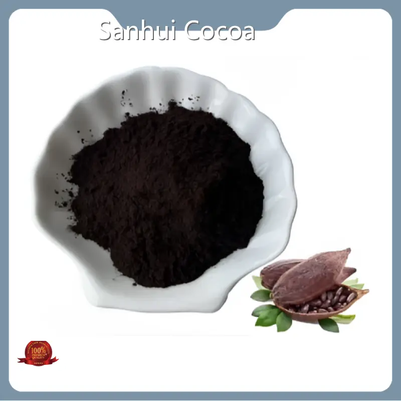 Sanhui Cocoa Dark Cocoa Powder Cocoa Powder Dark Cocoa Powderfactory Direct Supply 1