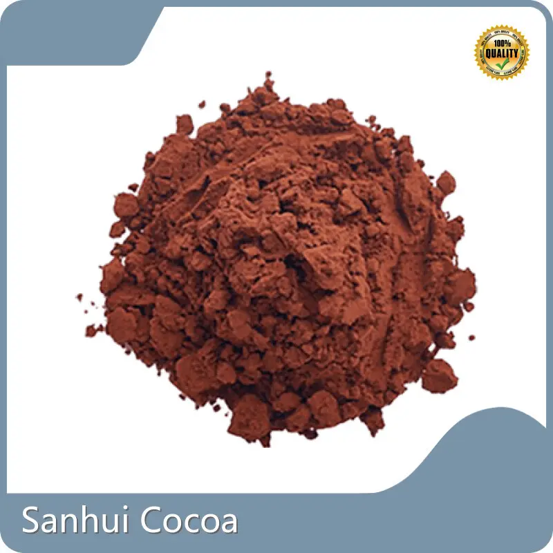 Cacao Hot Chocolate 5.0% - for Baking - Sanhui Cocoa 1