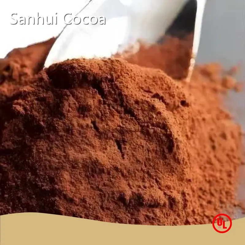 Fine Quality Cocoa Powder No Sugar Cocoa Powder No Sugar Company 1