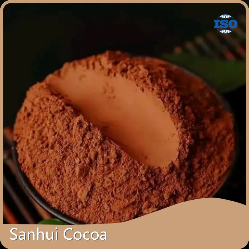 High End Organic Traditions Cacao Powder for Hot Beverages 1