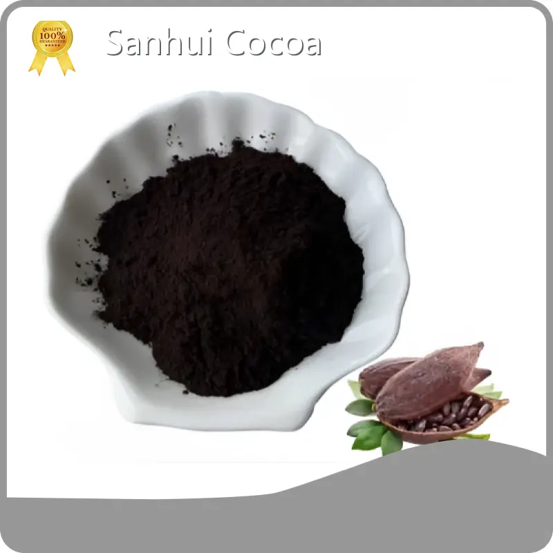For Culinary White Cocoa Powder Natural by Sanhui Cocoa 1