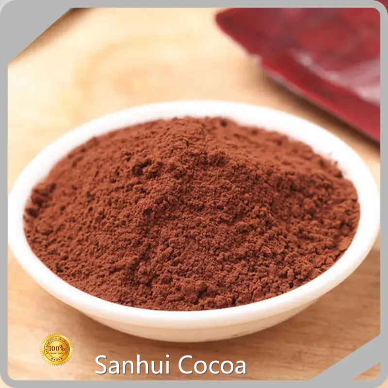 White Cocoa Powder with Good Price for Hot BeveragesPowder 1
