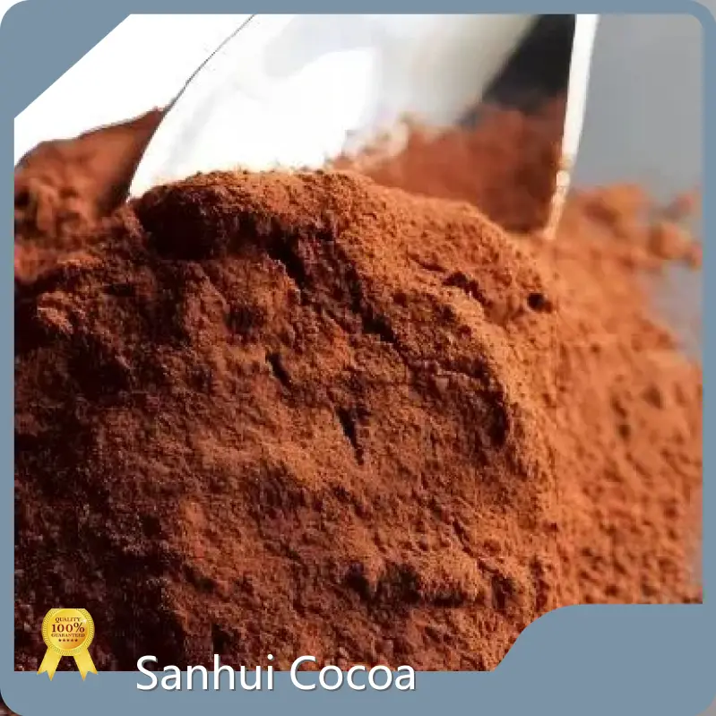 Red Cocoa Powder with Good Price for Baking6.0-8.0 1