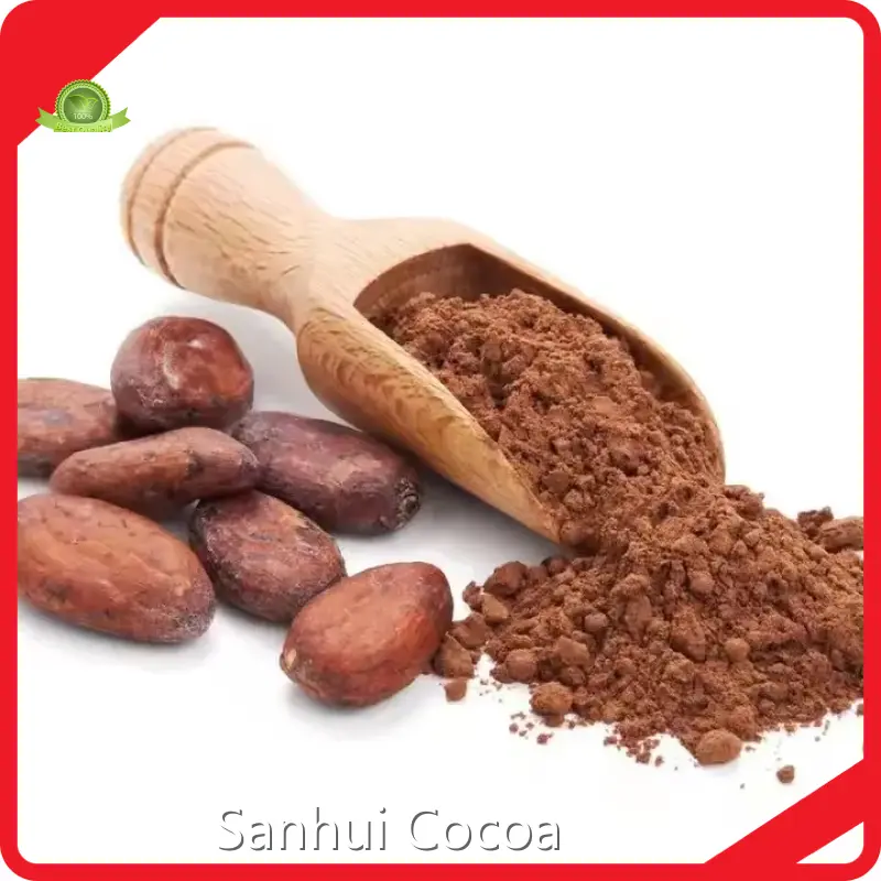 High Quality Organic Cocoa Powder for Culinary 1