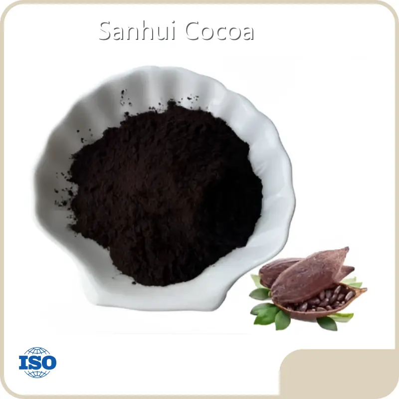 Black Velvet Cocoa Powder Supplier for Hot Beverages2106909000 1