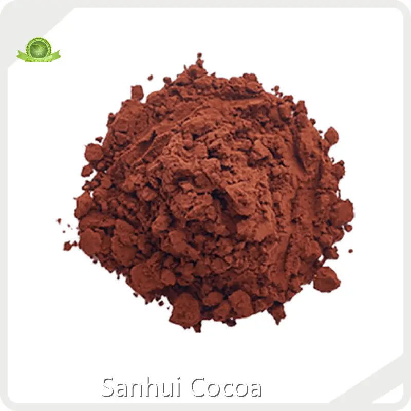 For Culinary Cacao Powder Alkaline 5.0% by Sanhui Cocoa 1