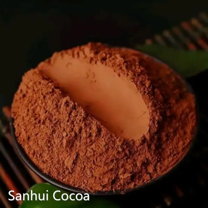 High Endwhite Hot Chocolate Powder for Baking Available Free Sample High PH 1
