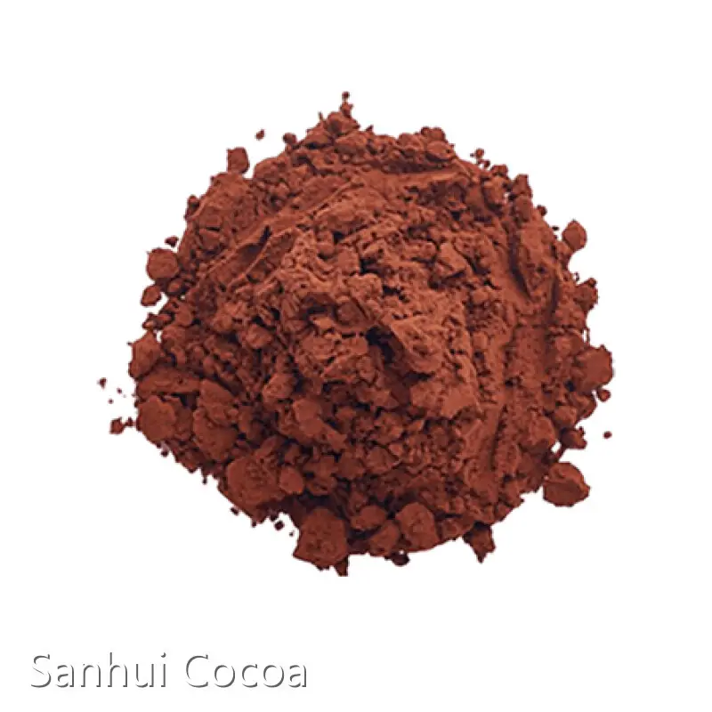 For Baking White Cocoa Powder 99.0%min by Sanhui Cocoa 1
