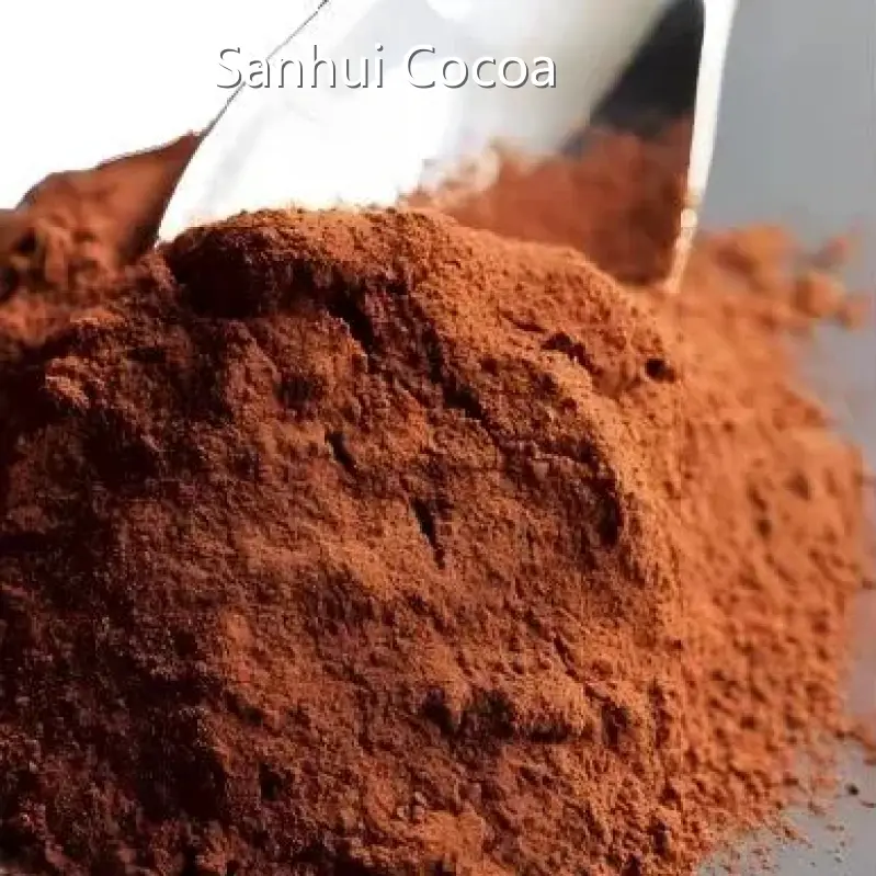 Professional Low Carb Cocoa Powder for Baking 1